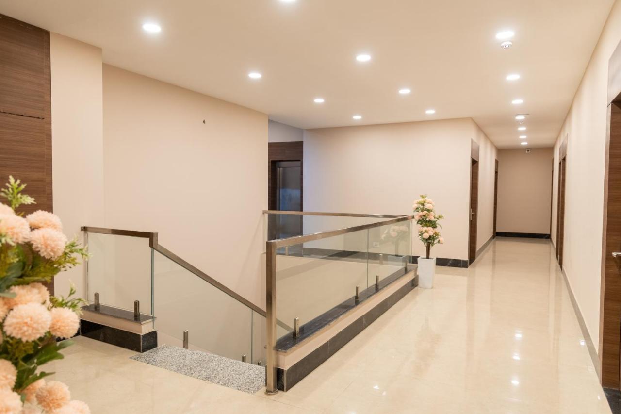 Vienna- A Boutique Hotel Dzsaipur Kültér fotó