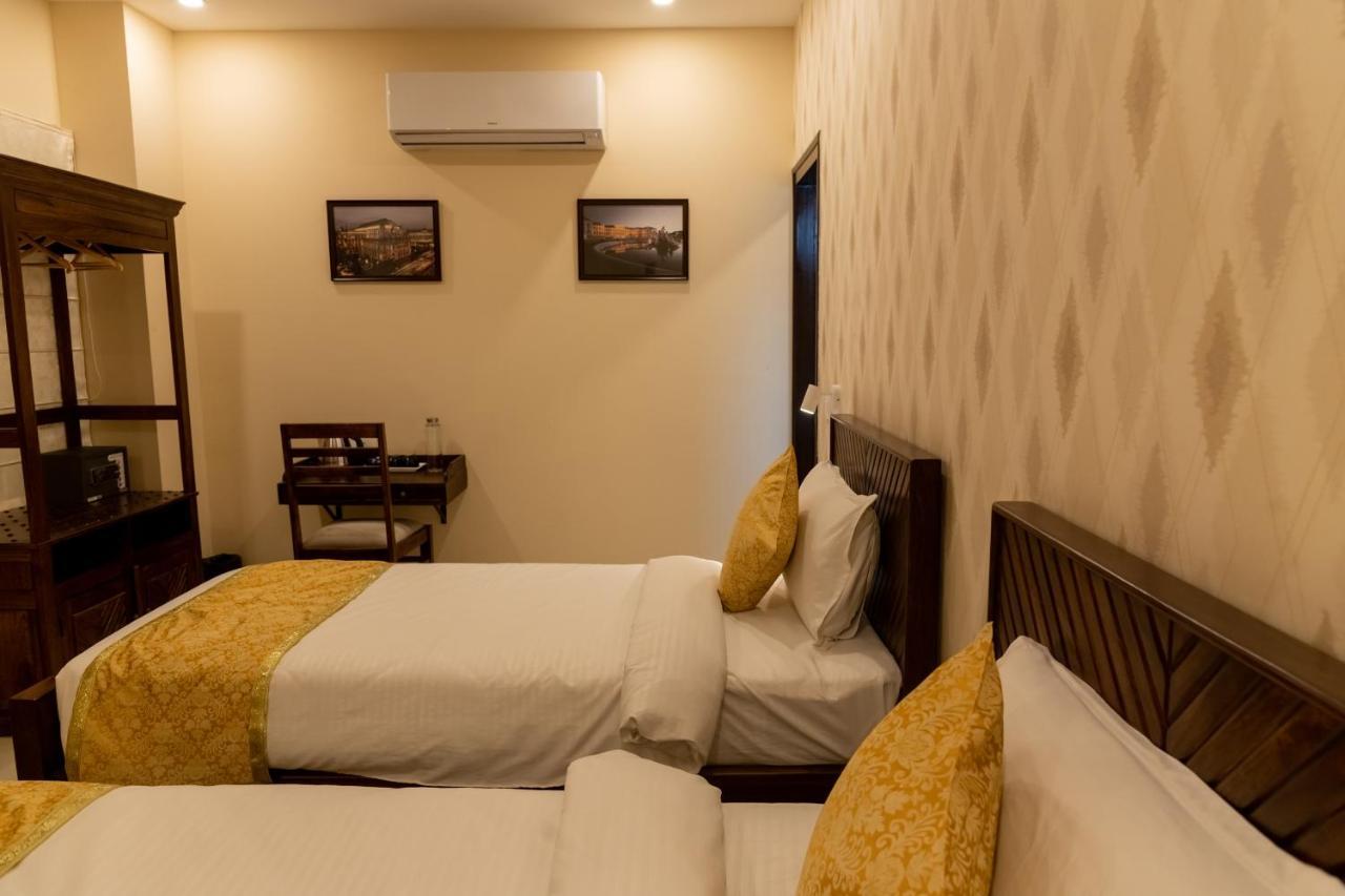 Vienna- A Boutique Hotel Dzsaipur Kültér fotó