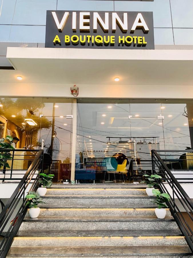 Vienna- A Boutique Hotel Dzsaipur Kültér fotó