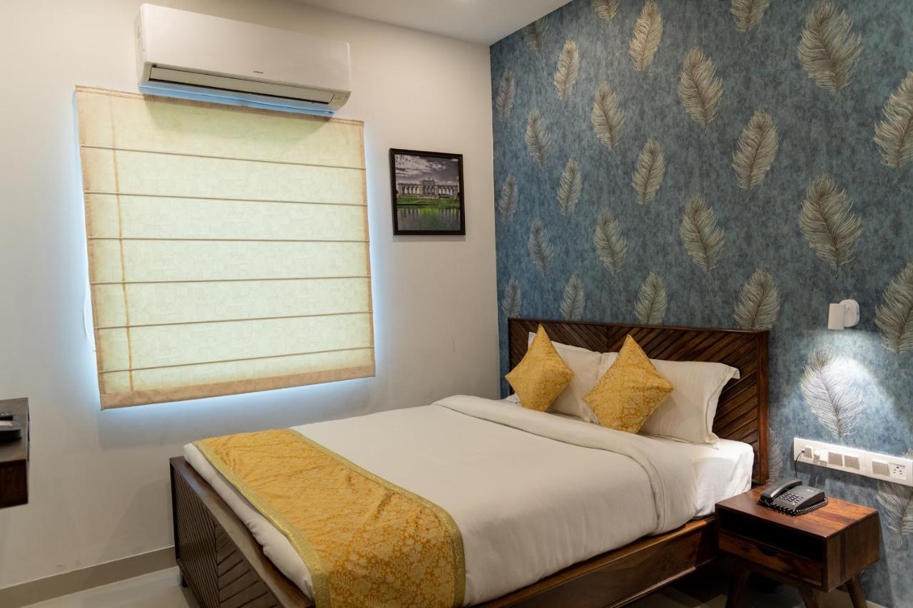 Vienna- A Boutique Hotel Dzsaipur Kültér fotó