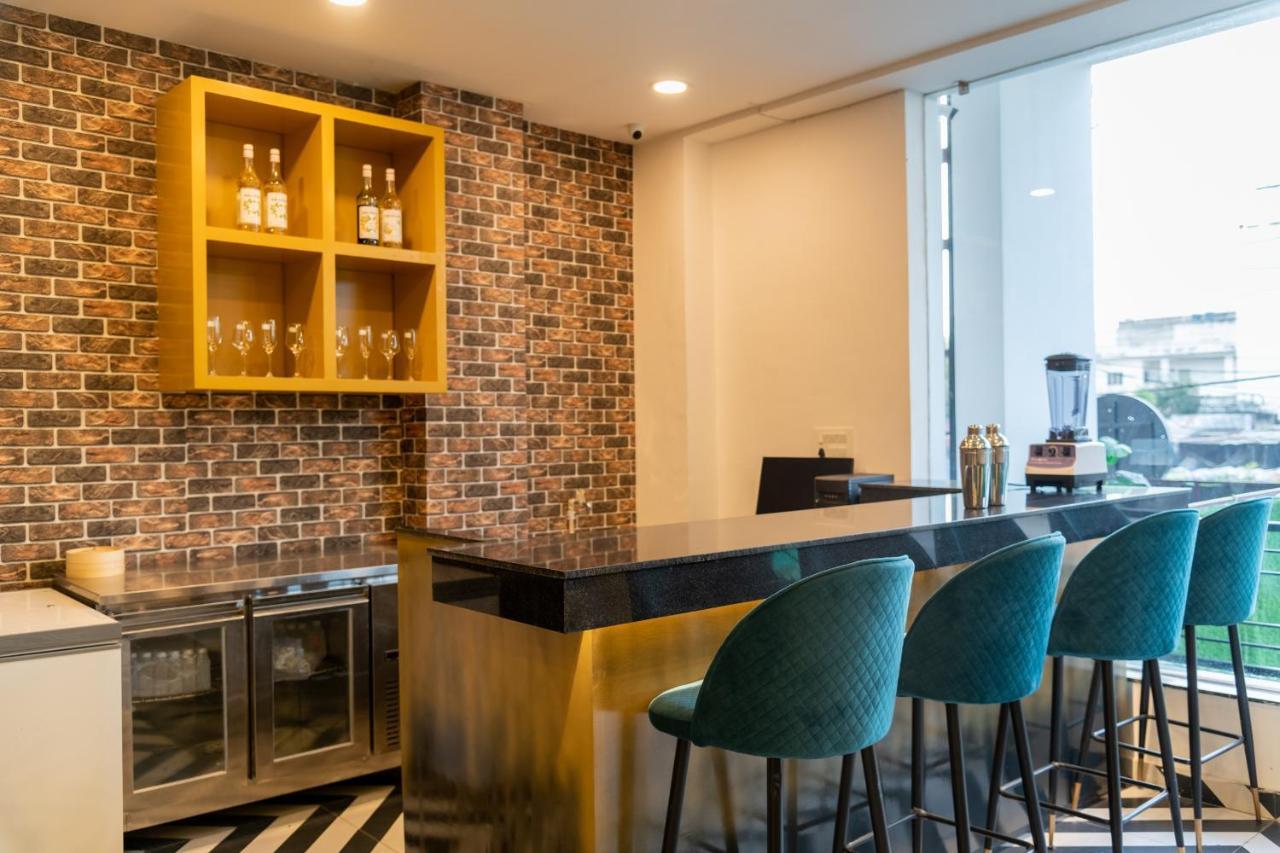 Vienna- A Boutique Hotel Dzsaipur Kültér fotó