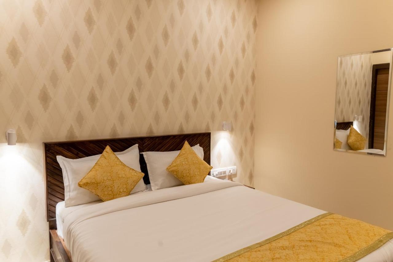 Vienna- A Boutique Hotel Dzsaipur Kültér fotó