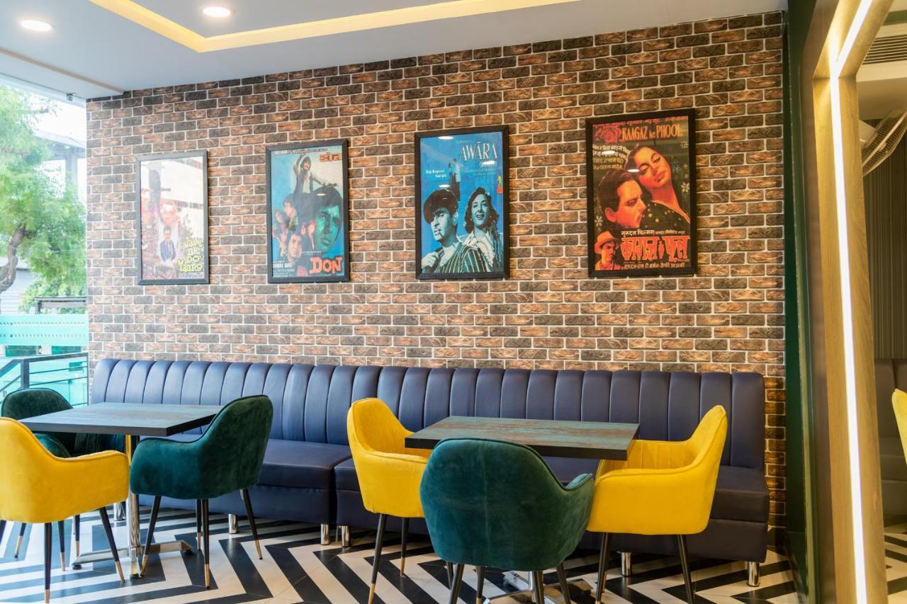 Vienna- A Boutique Hotel Dzsaipur Kültér fotó