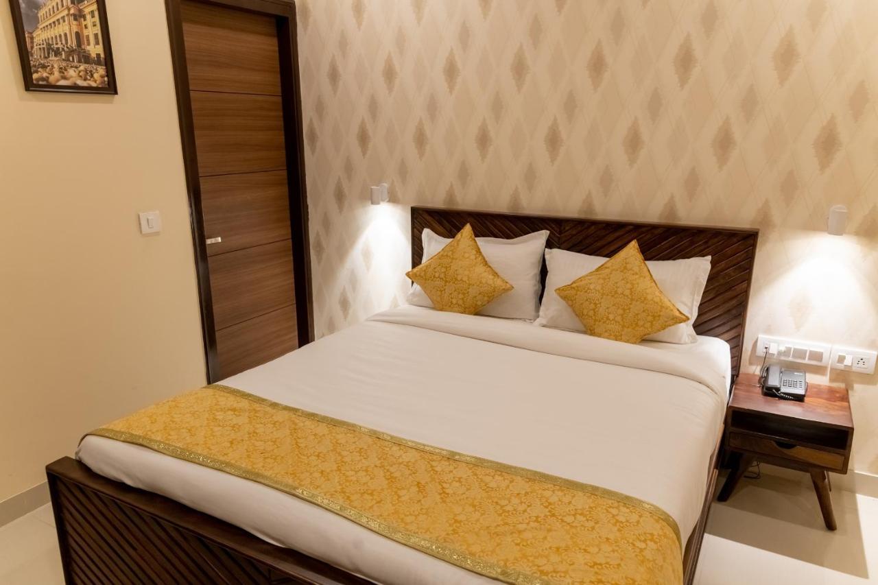 Vienna- A Boutique Hotel Dzsaipur Kültér fotó